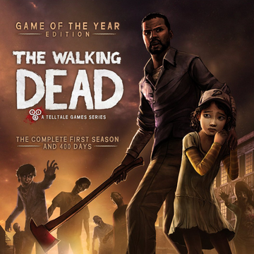 Season 1 Video Game Walking Dead Wiki Fandom