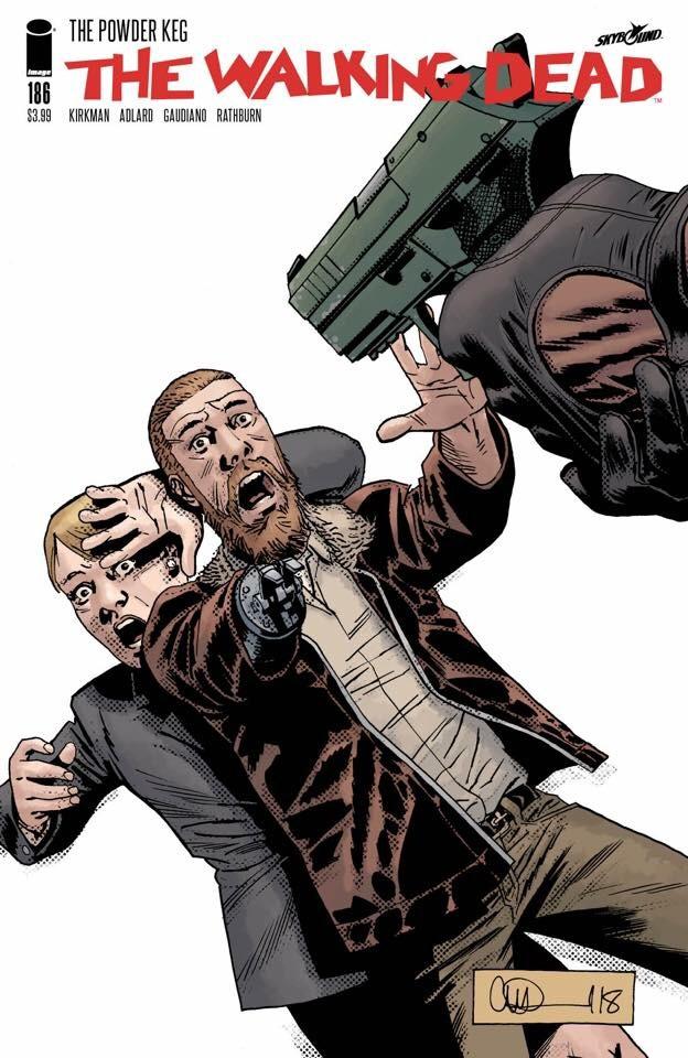 issue 186 walking dead wiki fandom powered by wikia walking dead volume 19 pdf