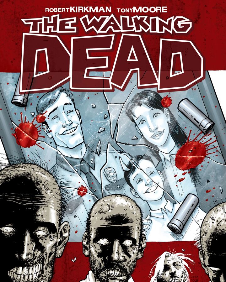 Volume 1 Days Gone Bye Walking Dead Wiki Fandom