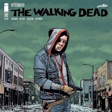 The Walking Dead Season 8 Episode 12 Wiki Issue 192 Walking Dead Wiki Fandom