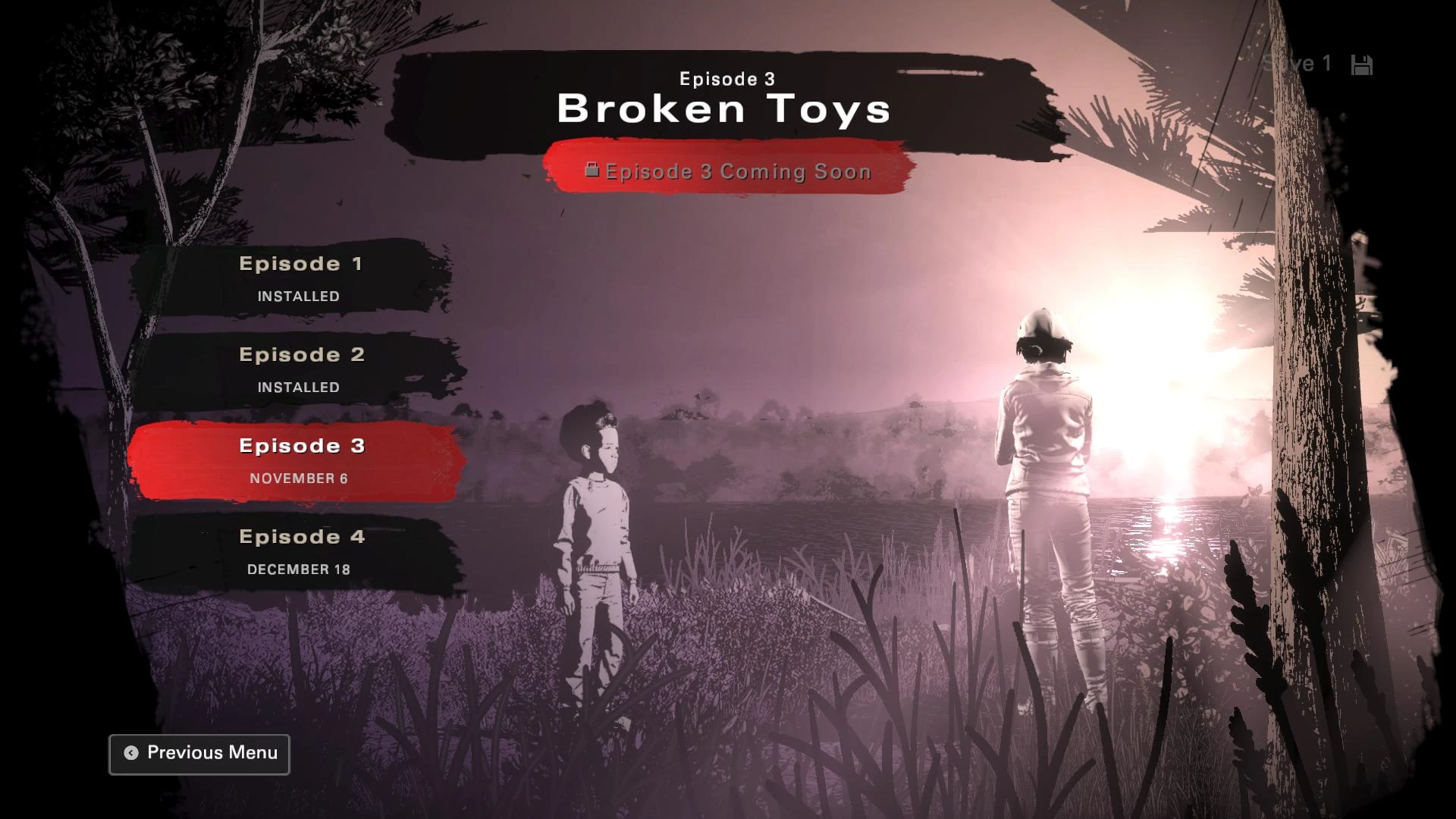 Broken Toys Walking Dead Wiki FANDOM powered by Wikia