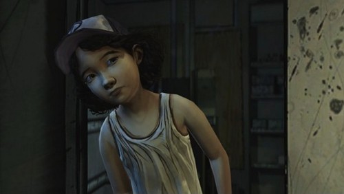 Image - Clementine EP3-1.jpg | Walking Dead Wiki | FANDOM powered by Wikia