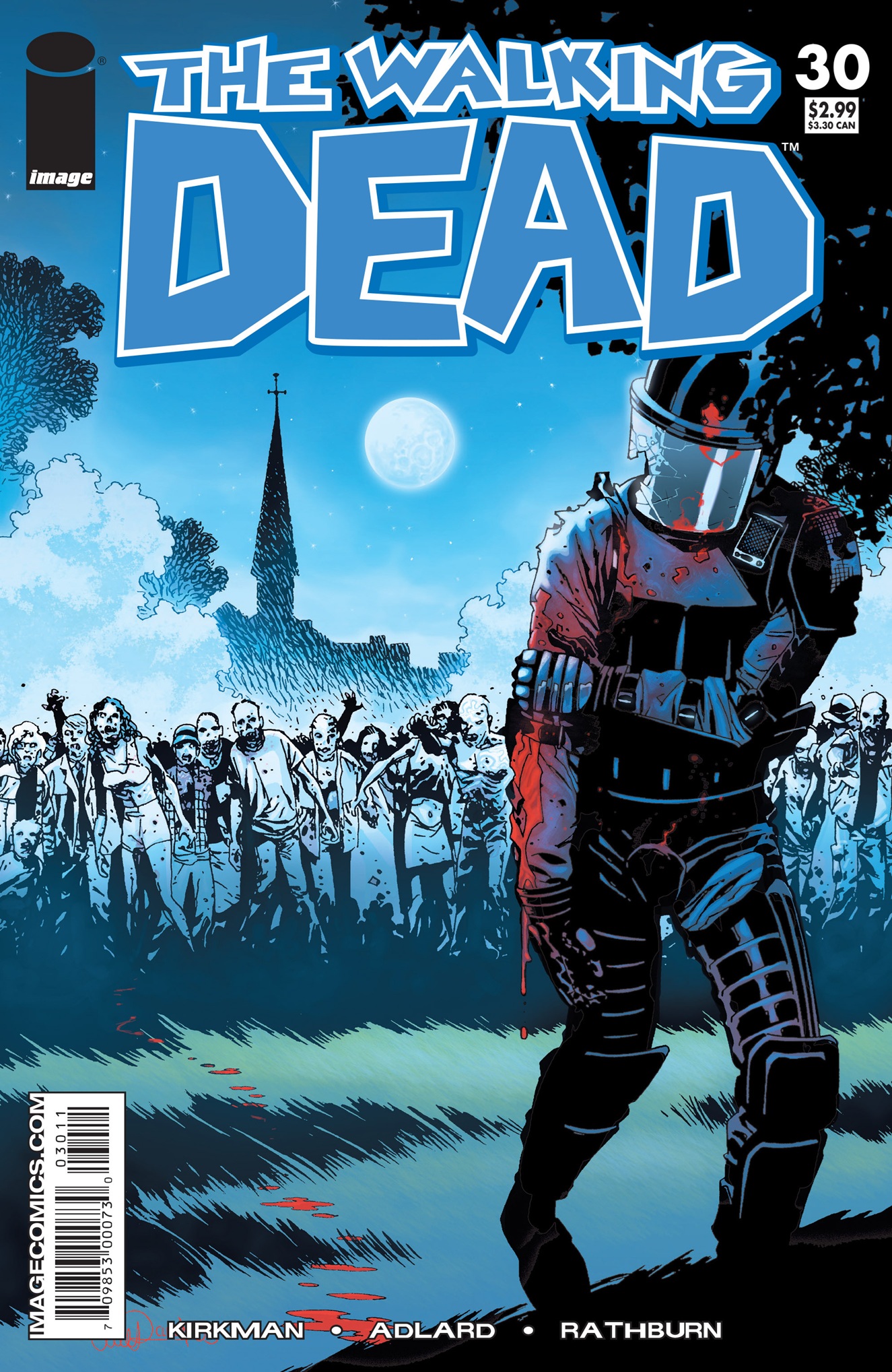 Issue 30 | Walking Dead Wiki | FANDOM powered by Wikia