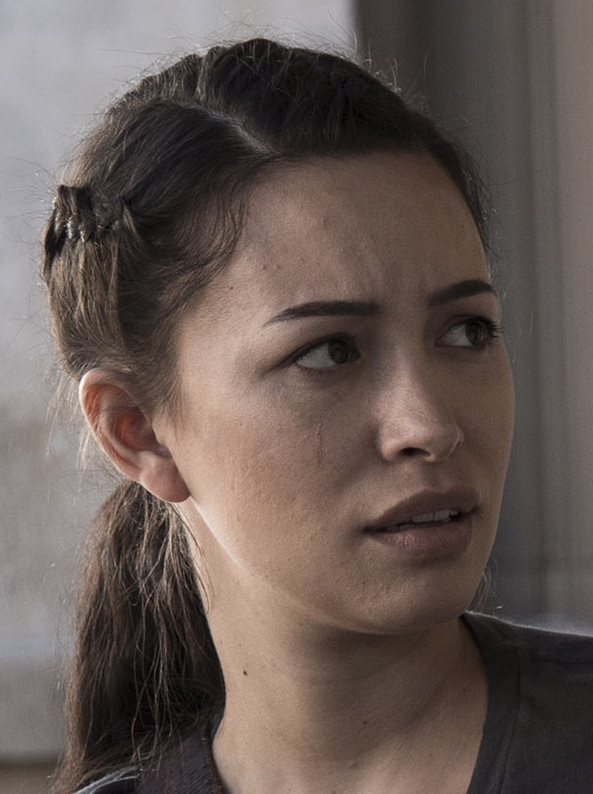 Rosita Espinosa Tv Series Walking Dead Wiki Fandom Powered By Wikia 