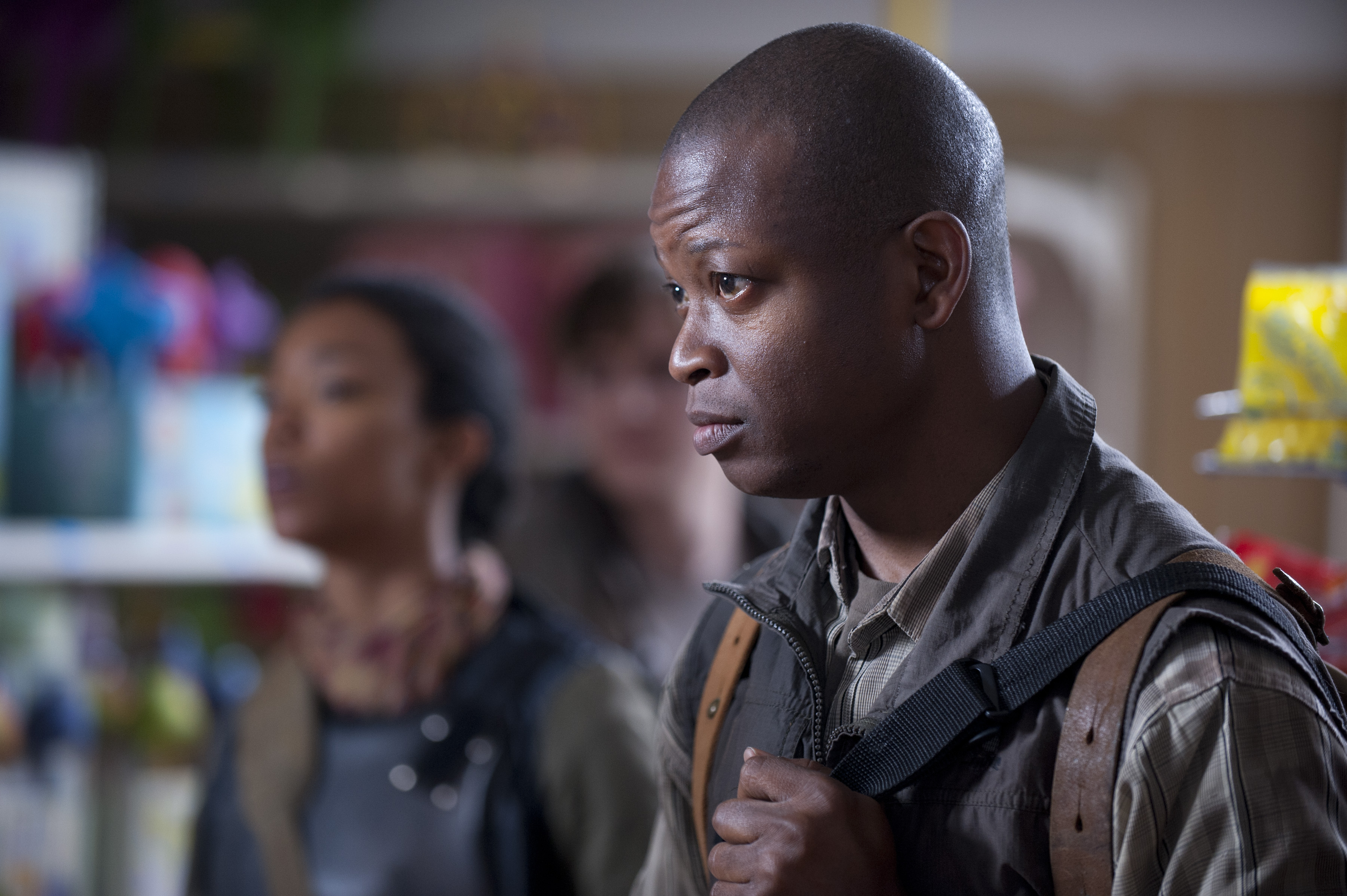 Image Bob Stookey 4x01.jpg Walking Dead Wiki FANDOM powered by Wikia
