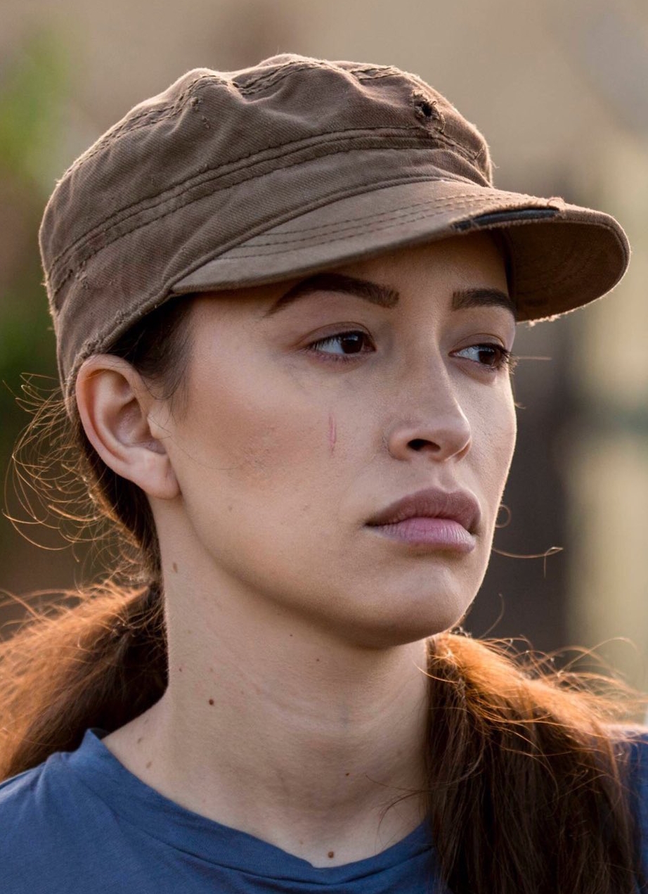 Rosita Espinosa Tv Series Walking Dead Wiki Fandom Powered By Wikia 4487