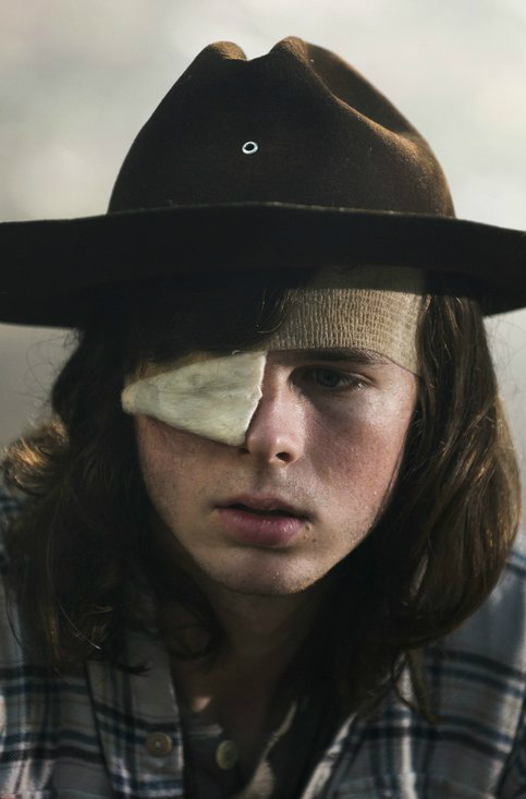 Carl Grimes (TV Series) | Walking Dead Wiki | FANDOM ...