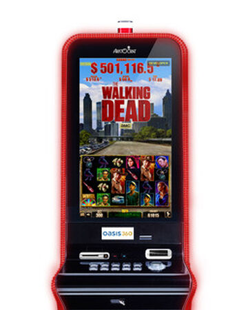 Walking dead slot machine app