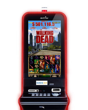 The Walking Dead Slot Game Walking Dead Wiki Fandom