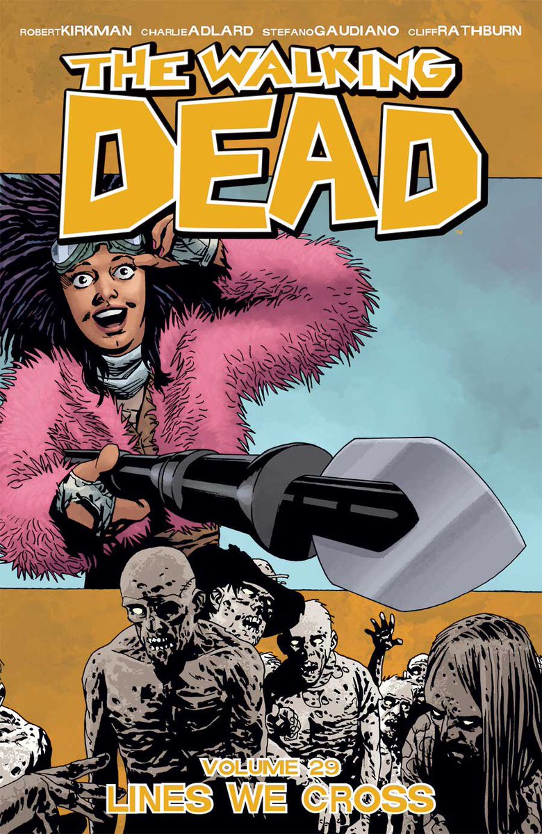 The Walking Dead Volume 31