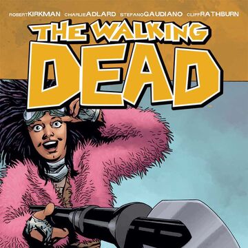 Volume 29 Lines We Cross Walking Dead Wiki Fandom