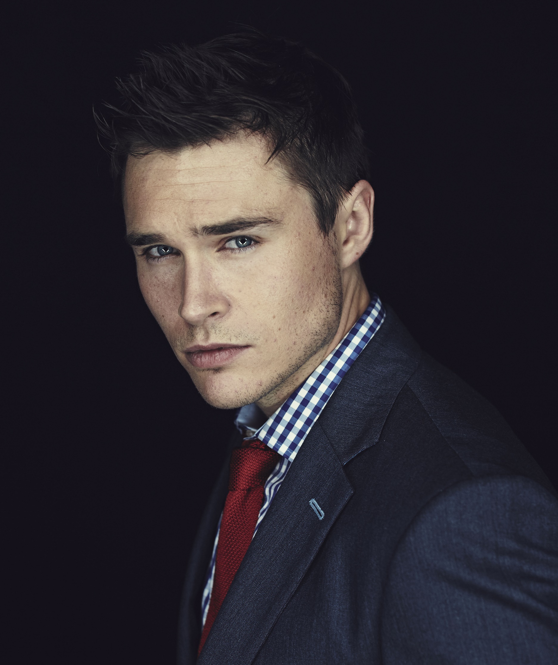 Sam Underwood Wikia The Walking Dead tiếng Việt Fandom