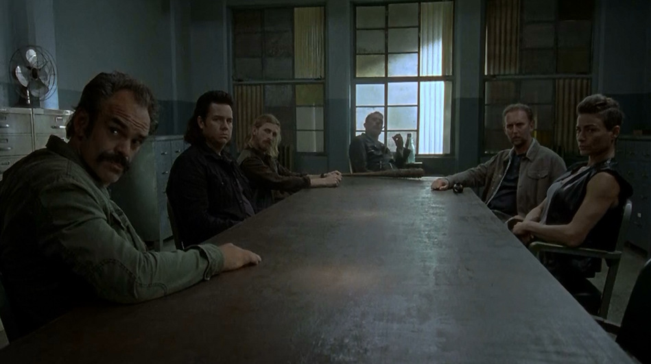 Negan's Inner Circle (TV Series) | Walking Dead Wiki ...