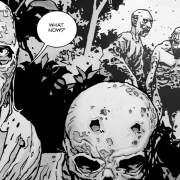 The Whisperers Comic Series Walking Dead Wiki Fandom