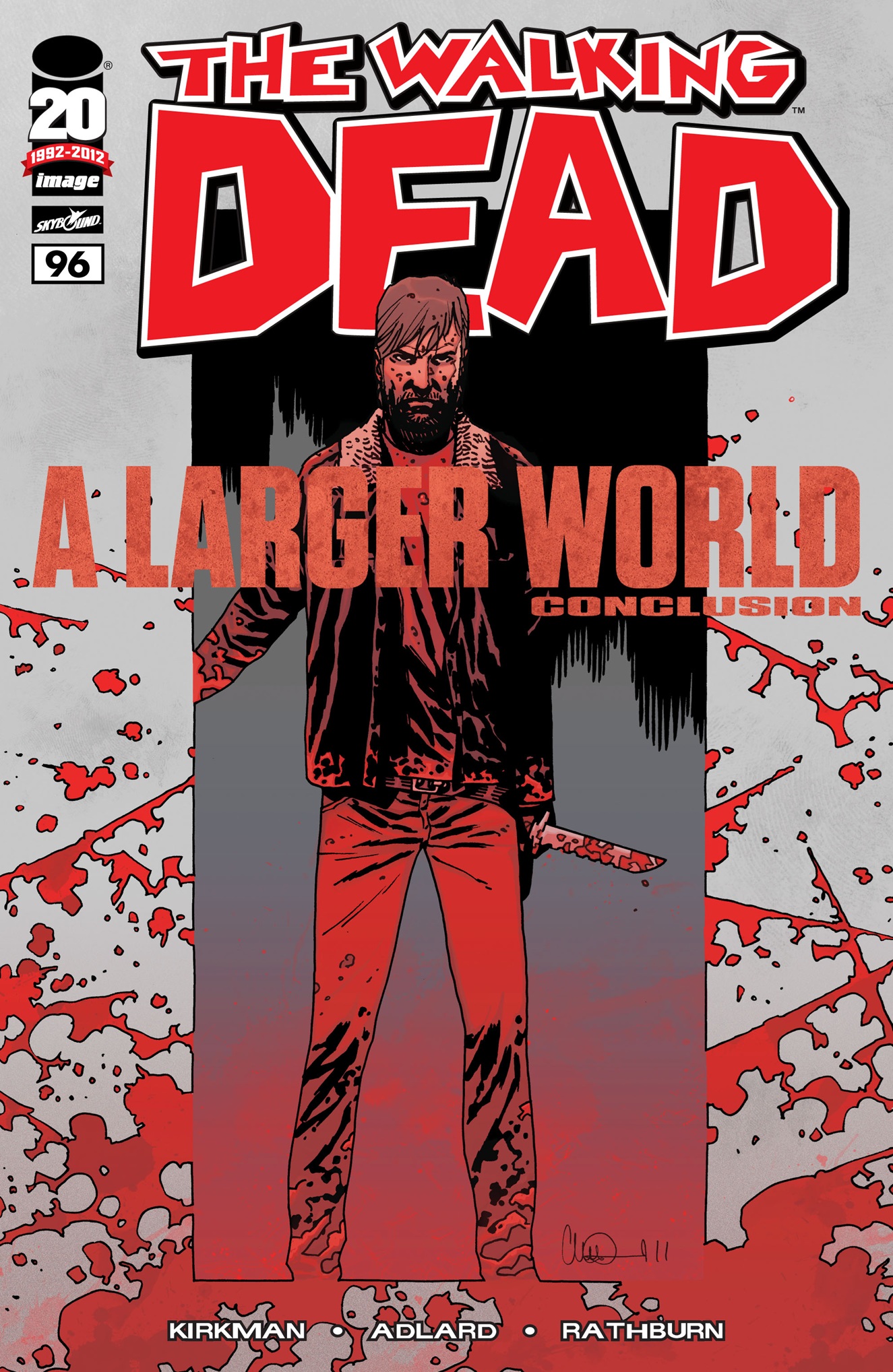 The walking dead comic issue 96 pdf files