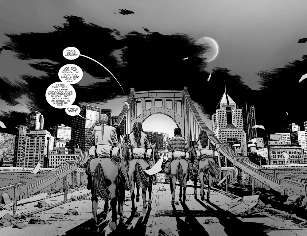 Sera Esta La Trama Central De La 9ª Temporada De The Walking Dead