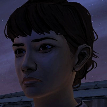 Shel Video Game Walking Dead Wiki Fandom