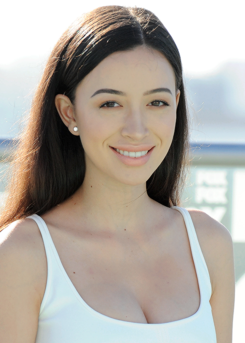 Christian Serratos Christian Serratos