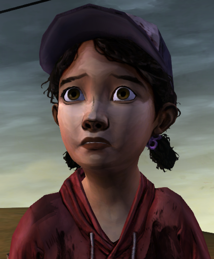 the walking dead clementine