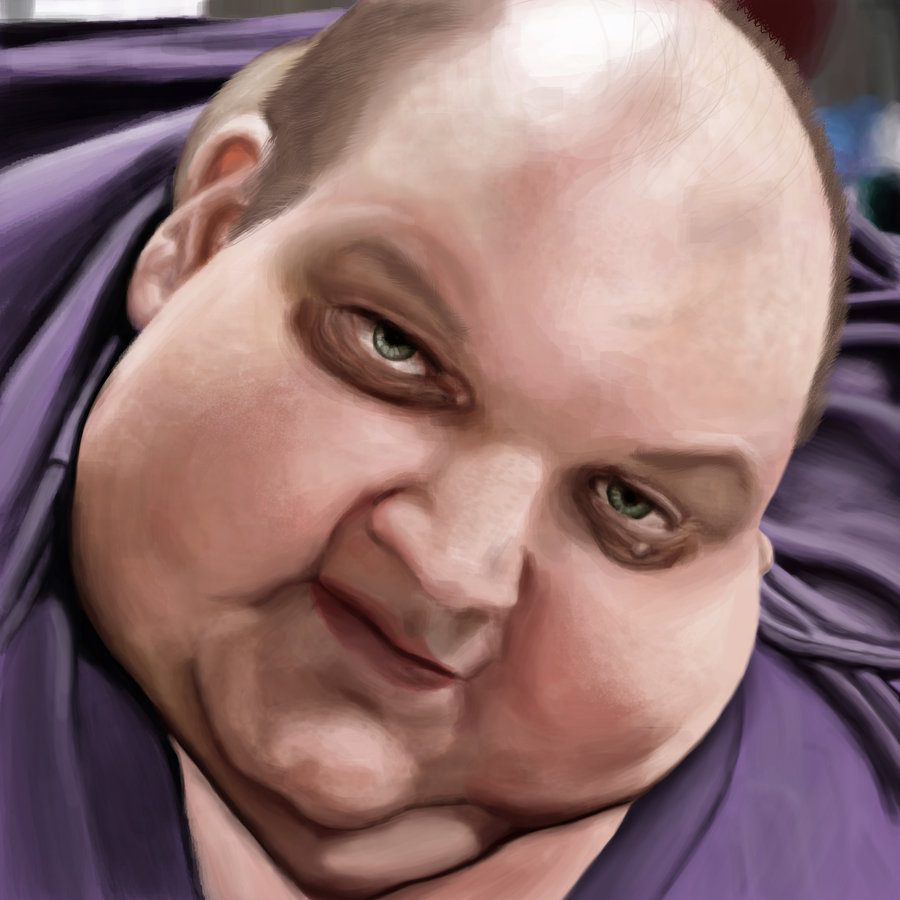 Image Fat Guy By Nate2505 D4mmnl3 Jpg Walking Dead Wiki FANDOM   Latest