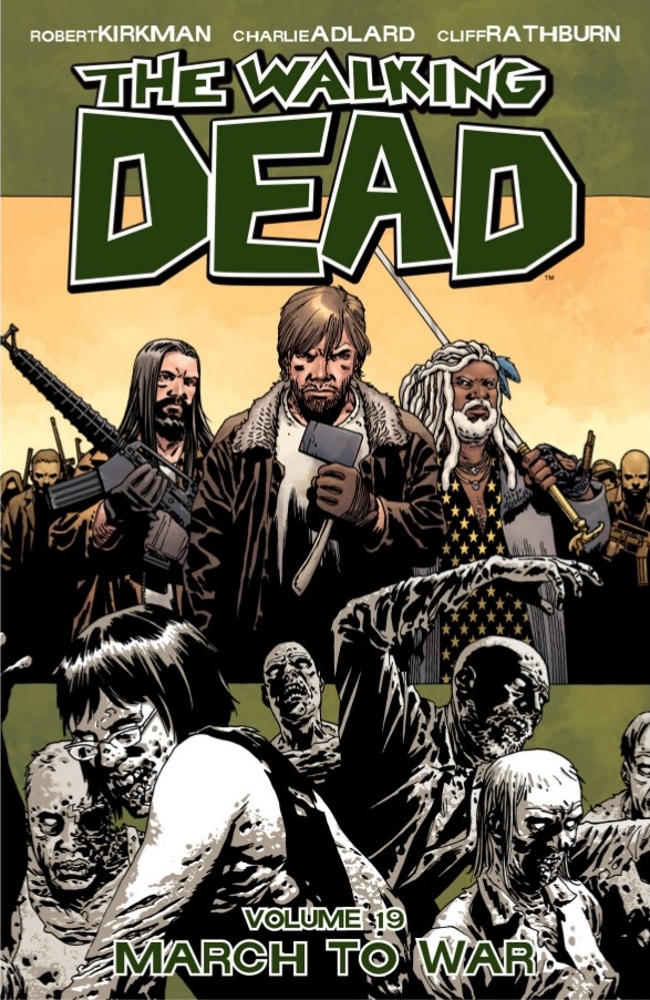 volume 19 march to war walking dead wiki fandom powered walking dead volume 19 pdf