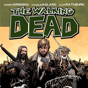Volume 19 March To War Walking Dead Wiki Fandom