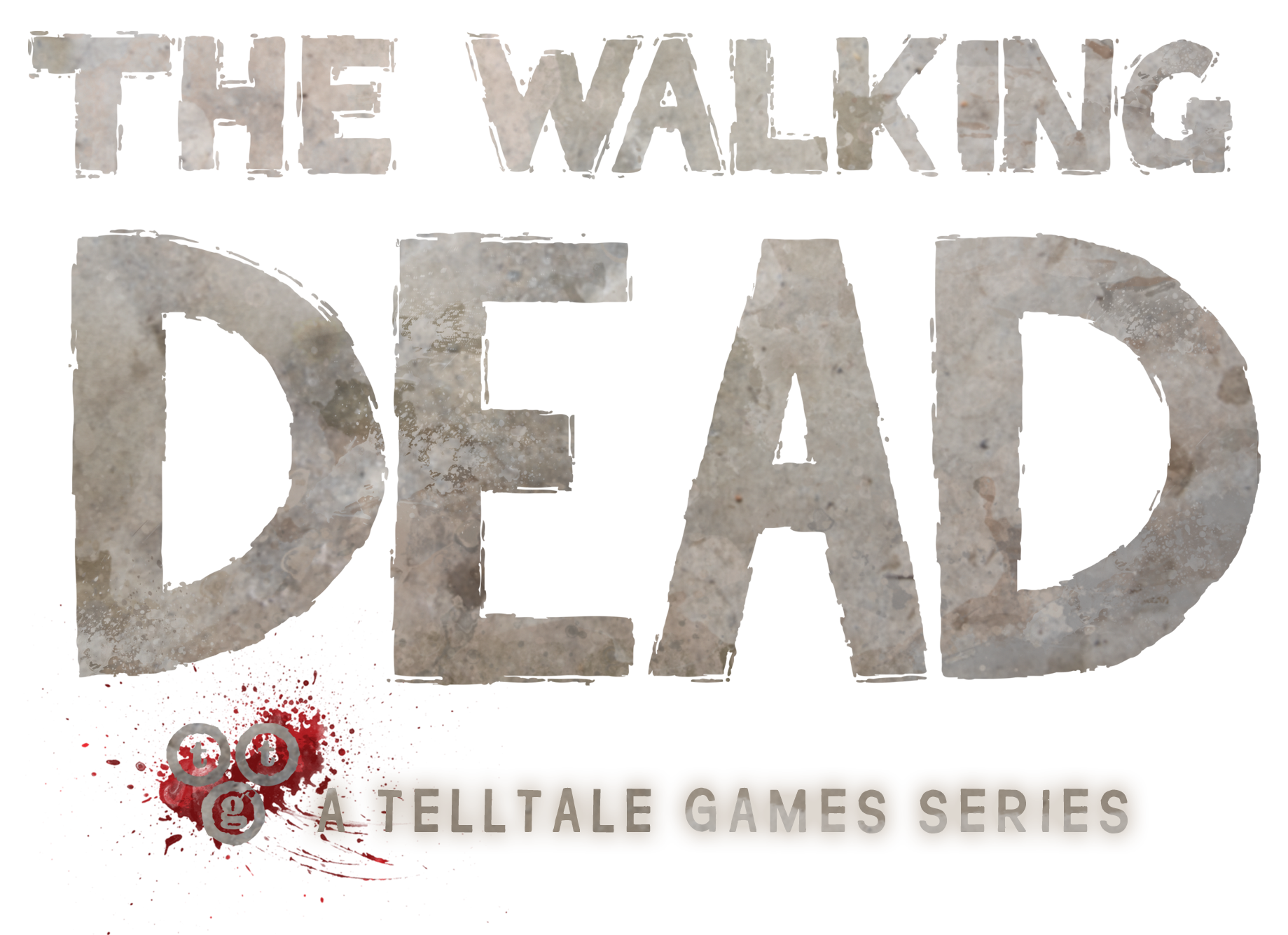 Image Telltales The Walking Dead Logopng Walking Dead Wiki Fandom Powered By Wikia 2633