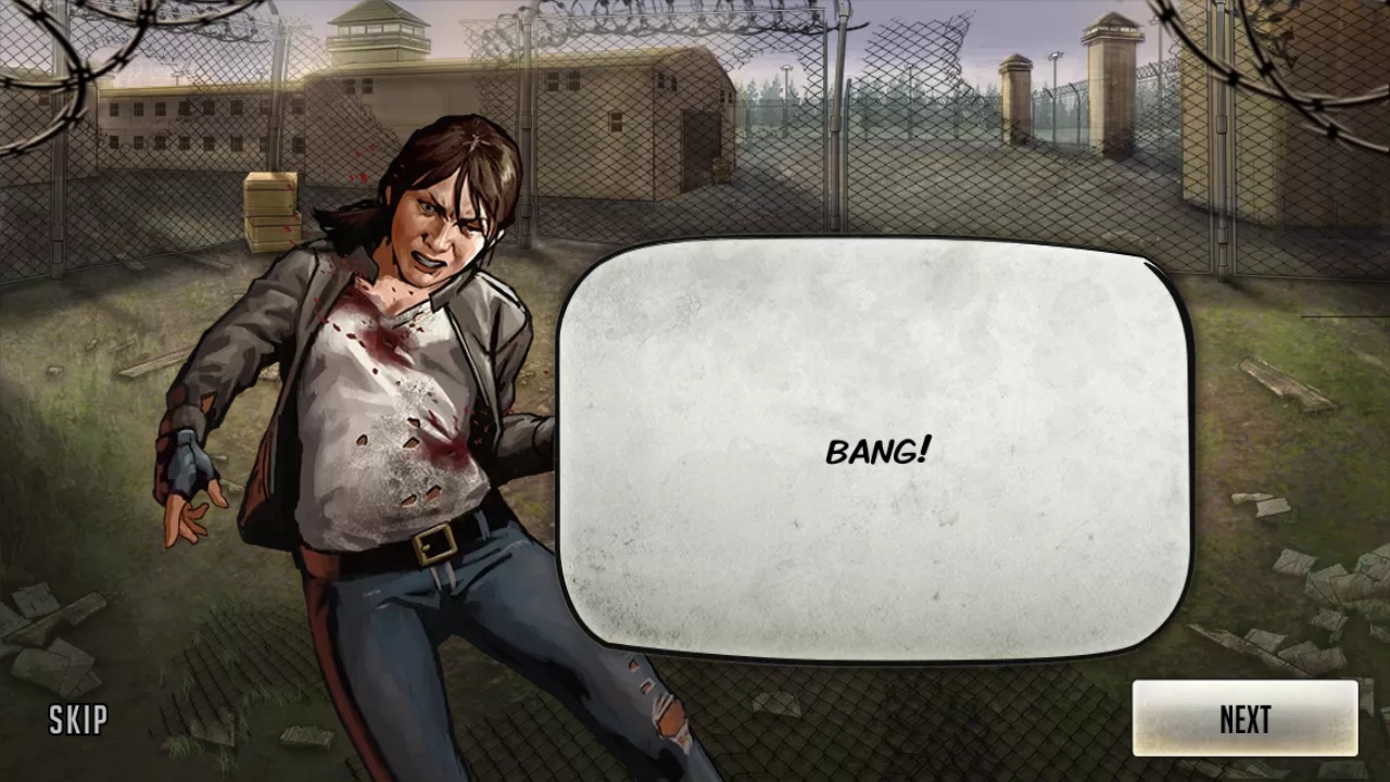 lilly caul road to survival walking dead wiki fandom powered