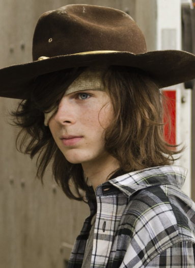 when does carl die in the walking dead when does carl die in the walking dead