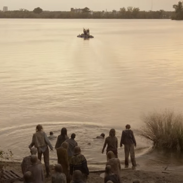 Mississippi River Walking Dead Wiki Fandom
