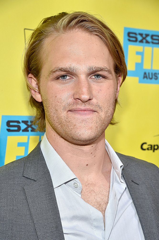 Wyatt Russell Walking Dead Wiki FANDOM powered by Wikia