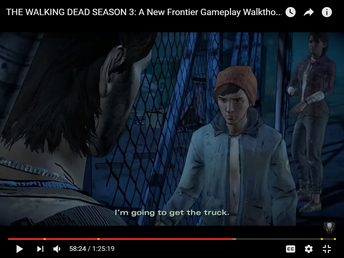 Walking Dead Game Clementine Sex - Clementine and Gabe | Walking Dead Wiki | Fandom