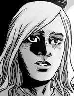 Sophia Grimes (Comic Series)