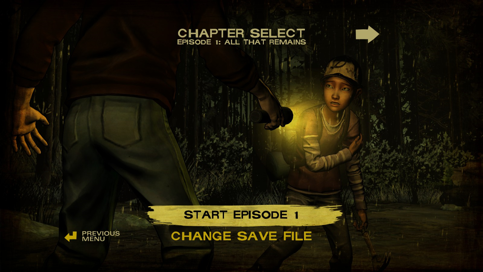 Marlon (The Walking Dead), Telltale Games Wiki