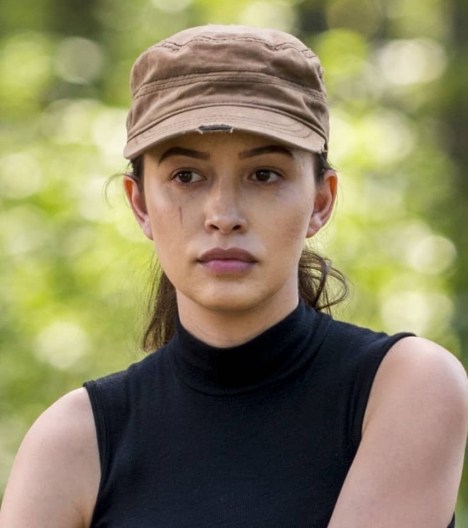 Rosita Espinosa (Phim) Wikia The Walking Dead tiếng Việt Fandom