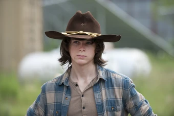 carl hat