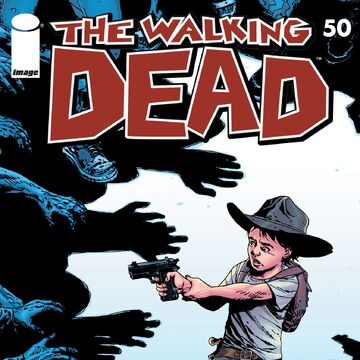 Issue 50 Walking Dead Wiki Fandom
