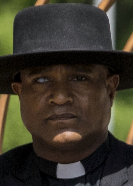 The Walking Dead Gabriel The Walking Dead Gabriel