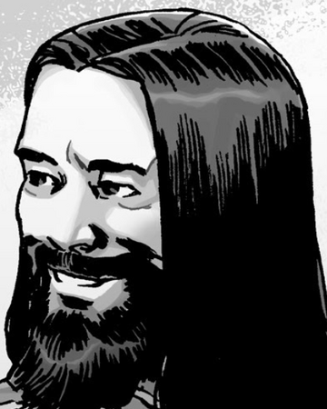 Paul Monroe Comic Series Walking Dead Wiki Fandom