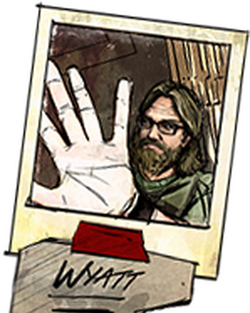 Wyatt S Story Walking Dead Wiki Fandom