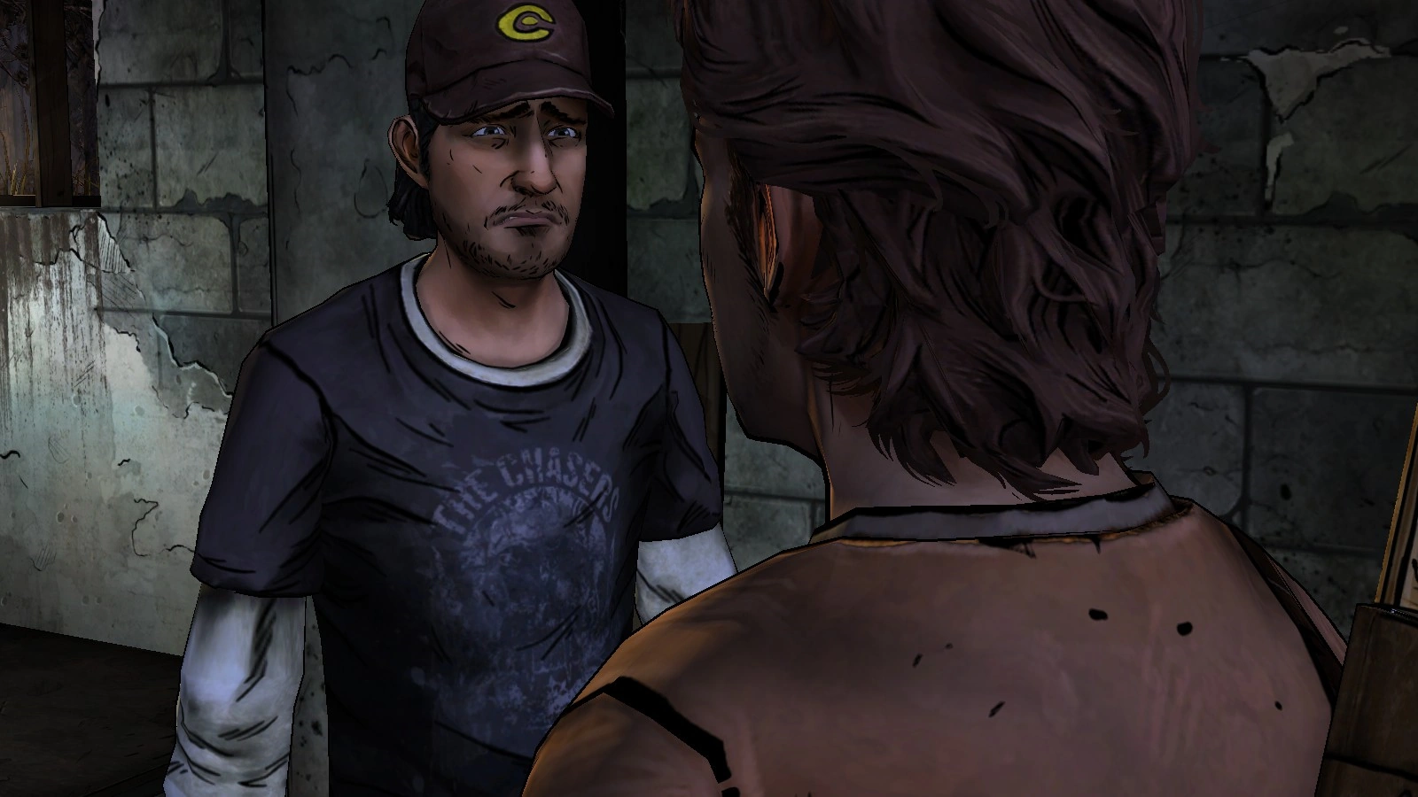 Image AHD Nick Not Dead.png Walking Dead Wiki FANDOM powered by Wikia