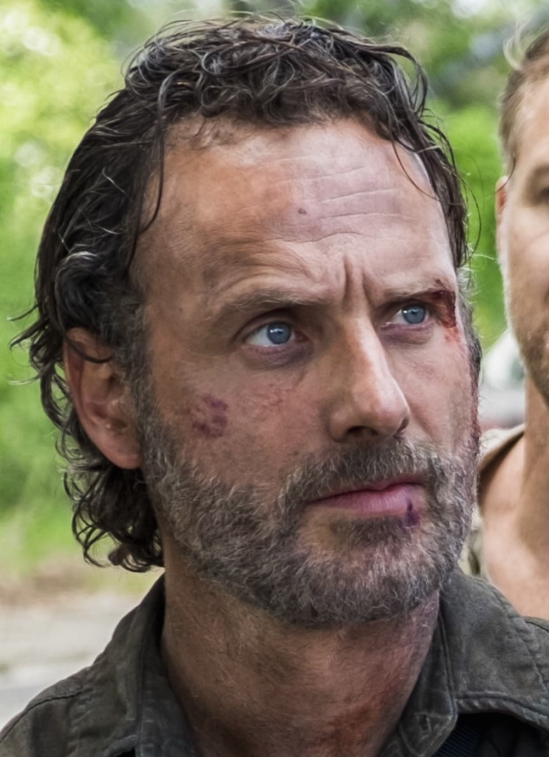 Rick Grimes Tv Series Walking Dead Wiki Fandom Powered By Wikia 3789