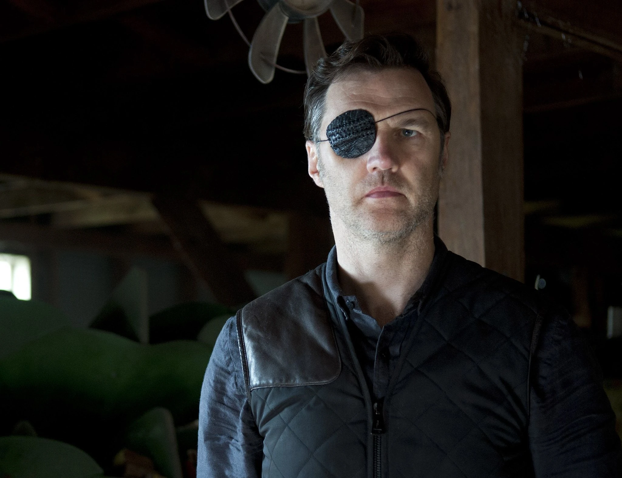 Image 130208photoeyepatch.jpg Walking Dead Wiki FANDOM powered