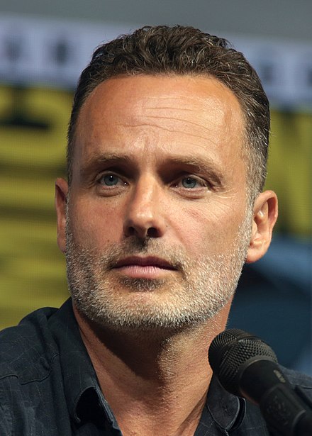 andrew lincoln walking dead wiki fandom powered by wikia andrew lincoln walking dead wiki fandom powered by wikia