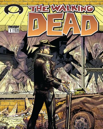 Issue 1 Walking Dead Wiki Fandom