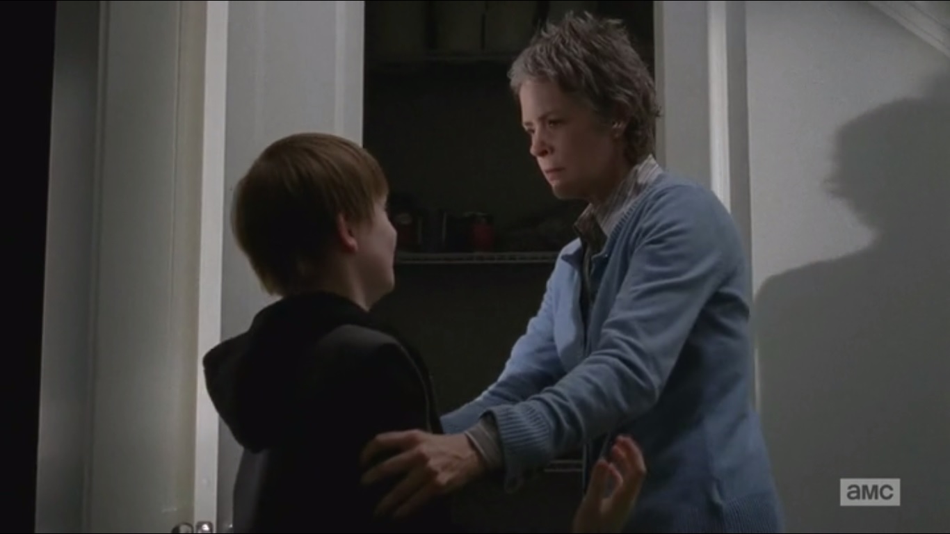 Image Spendcarolfindssaminthecupboard.jpg Walking Dead Wiki FANDOM powered by Wikia