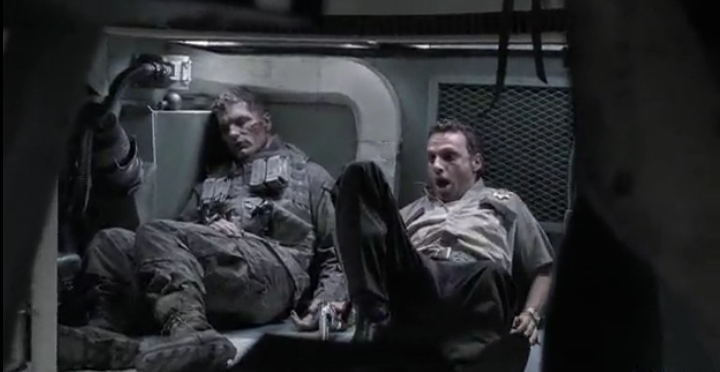 how did the military with tanks lose in the walking dead how did the military with tanks lose in the walking dead