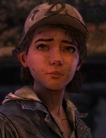 Clementine (Video Game)