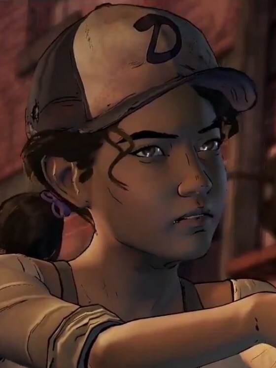 twd clementine twd clementine
