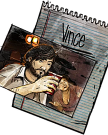 Vince S Story Walking Dead Wiki Fandom